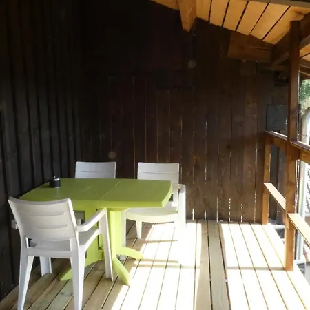 Apartmán Chatrou
