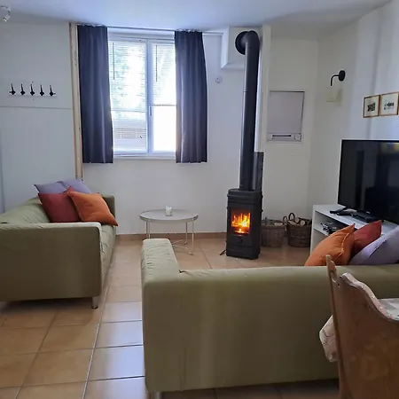 Apartmán Chatrou Chatelraould-Saint-Louvent