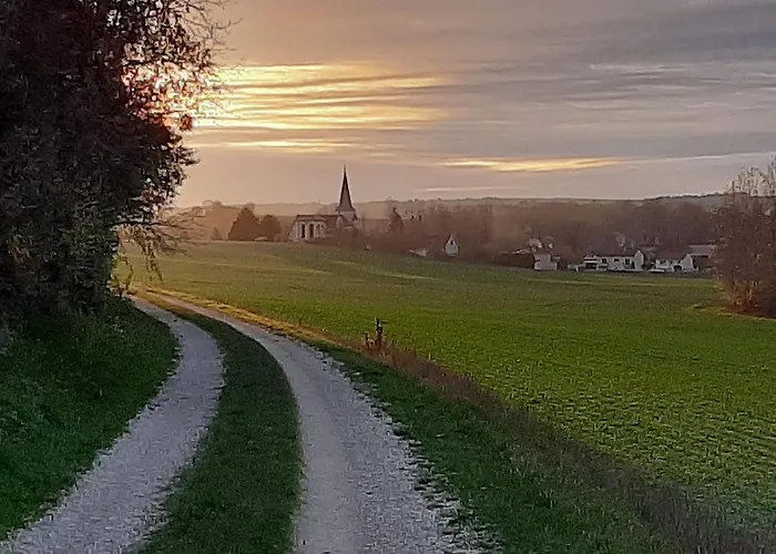 Chatrou Chatelraould-Saint-Louvent