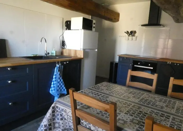 Апартаменты Chatrou