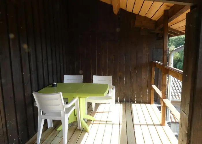 Апартаменты Chatrou