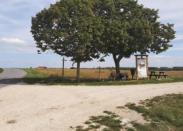 Chatrou Апартаменты