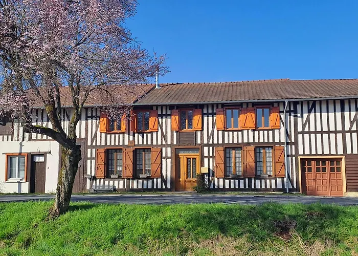 Апартаменты Chatrou *