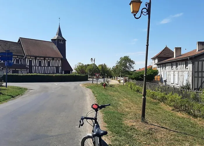 Апартаменты Chatrou