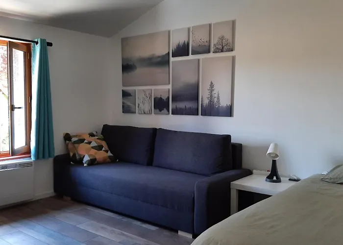 Апартаменты Chatrou