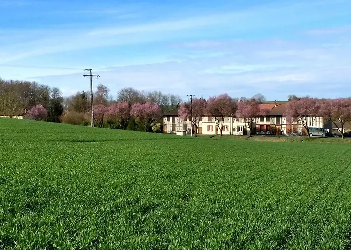 Апартаменты Chatrou *